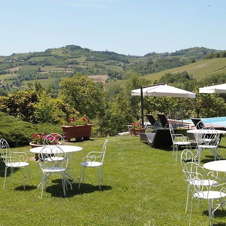 La Maragliana Aparthotel Castel Rocchero Exterior photo