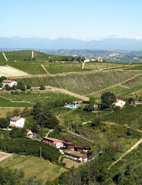 La Maragliana Aparthotel Castel Rocchero Exterior photo