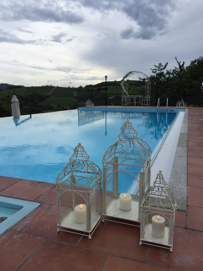 La Maragliana Aparthotel Castel Rocchero Exterior photo