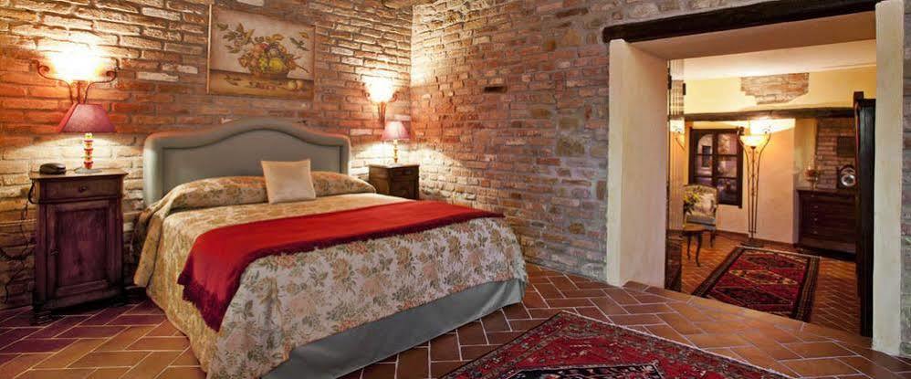 La Maragliana Aparthotel Castel Rocchero Exterior photo