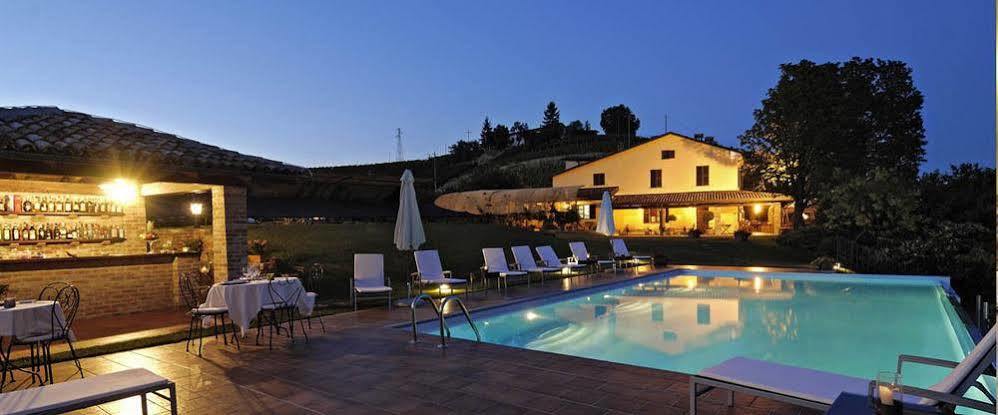 La Maragliana Aparthotel Castel Rocchero Exterior photo