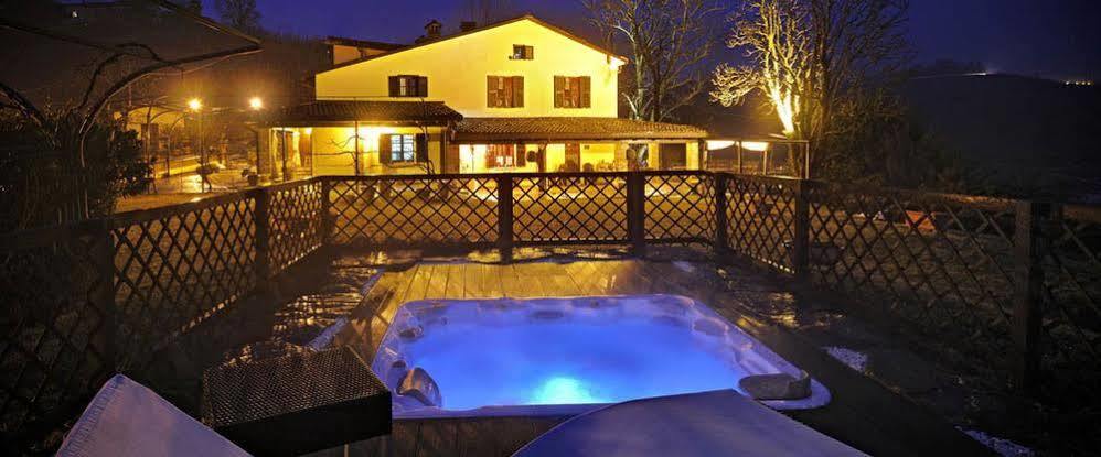 La Maragliana Aparthotel Castel Rocchero Exterior photo